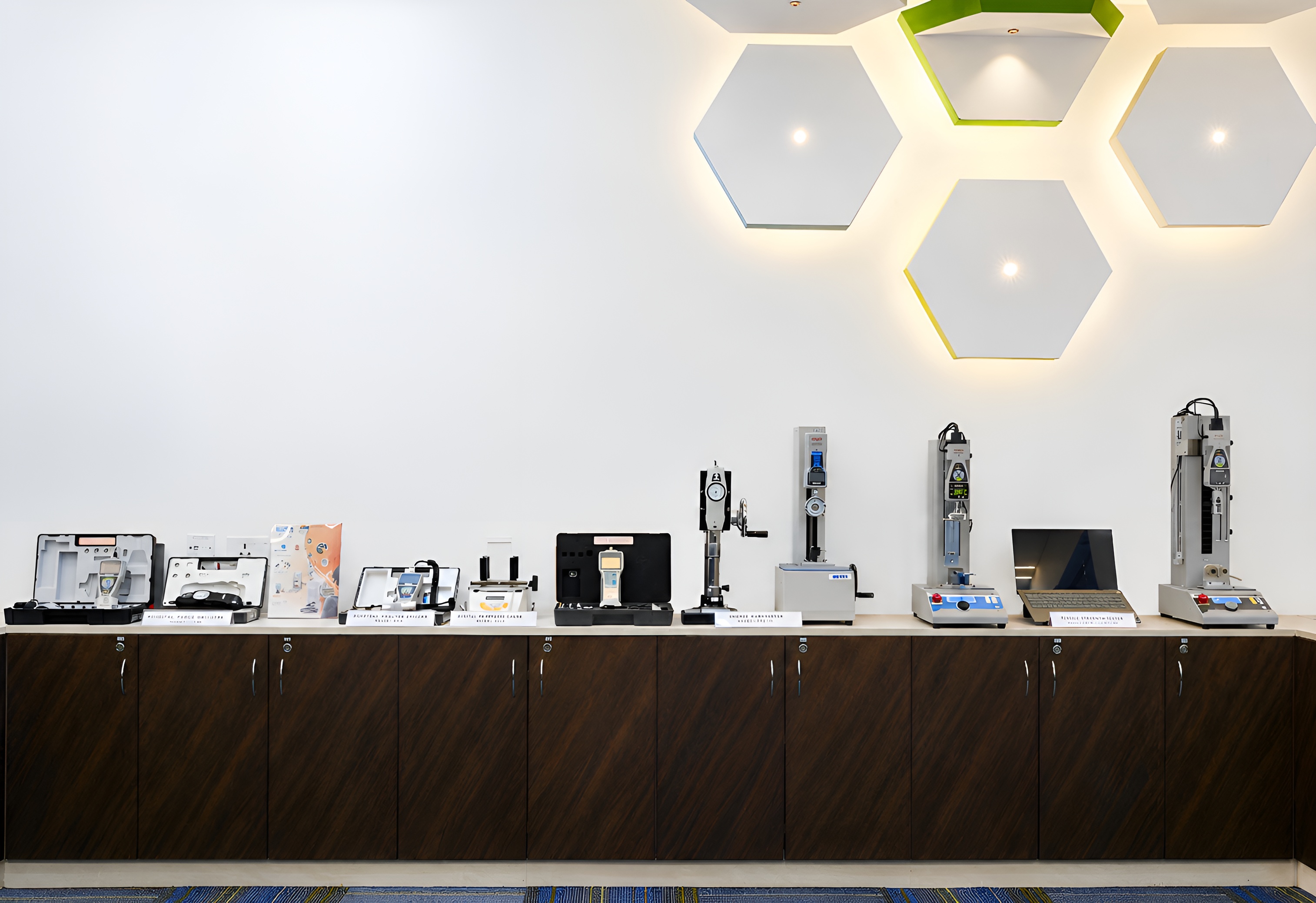 Bhagwati Hardware team and facilities