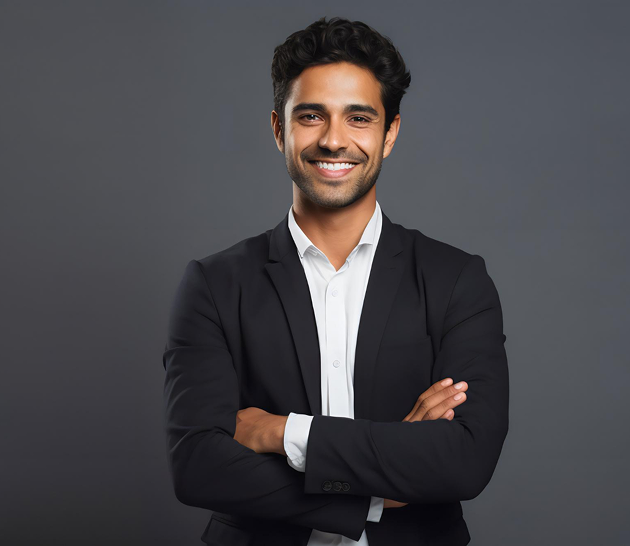 Chirag Gupta, Sales & Customer Relations Head