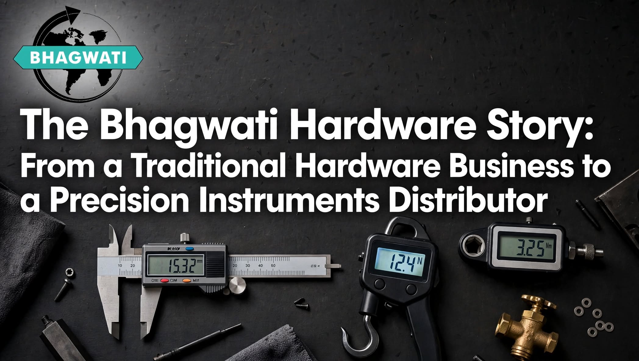 Bhagwati Hardware Story