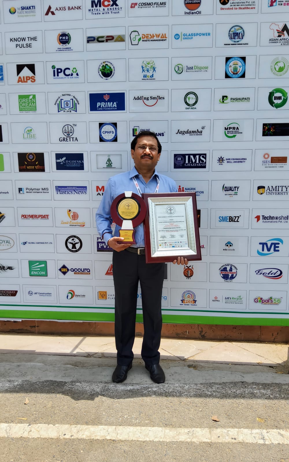 MSMECCII Global Platinum Business Excellence Awards