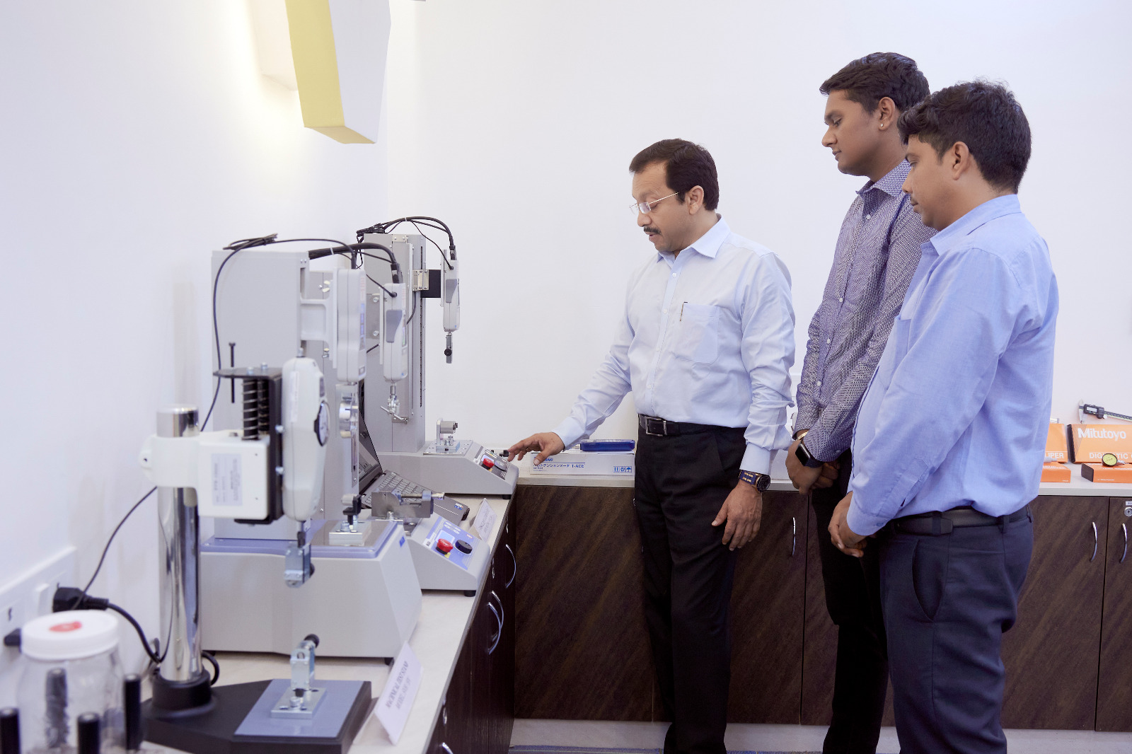 Demo Centre Gurgaon