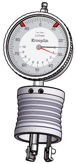 Kroeplin Aerosol Measuring Devices