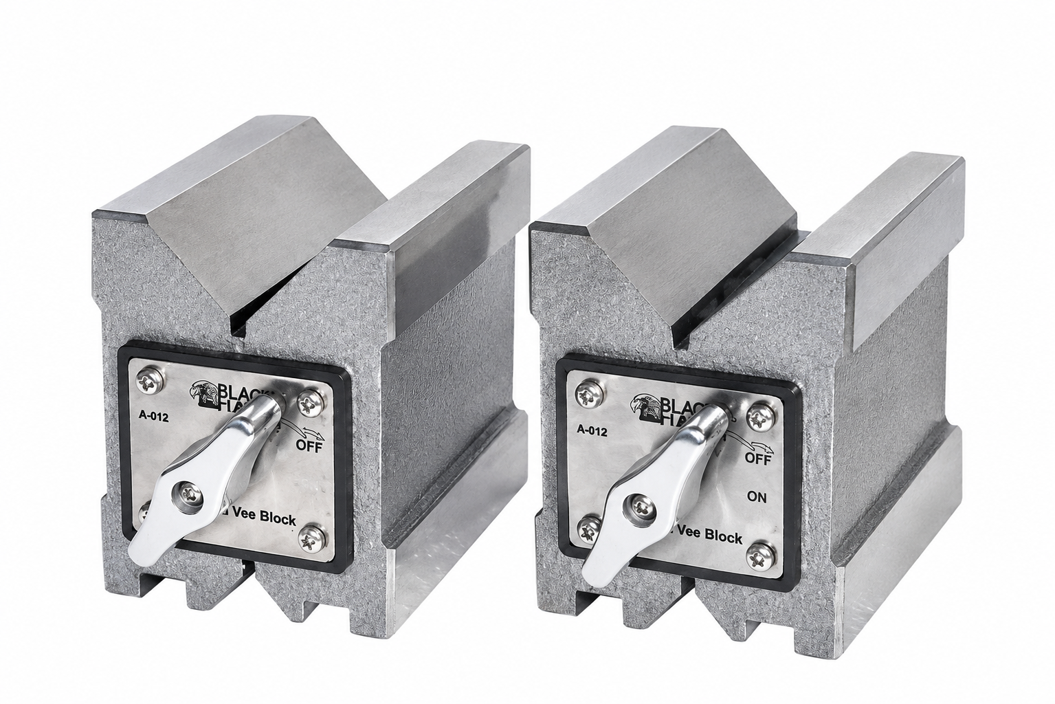 Magnetic Vee Block – Full Body Hardened