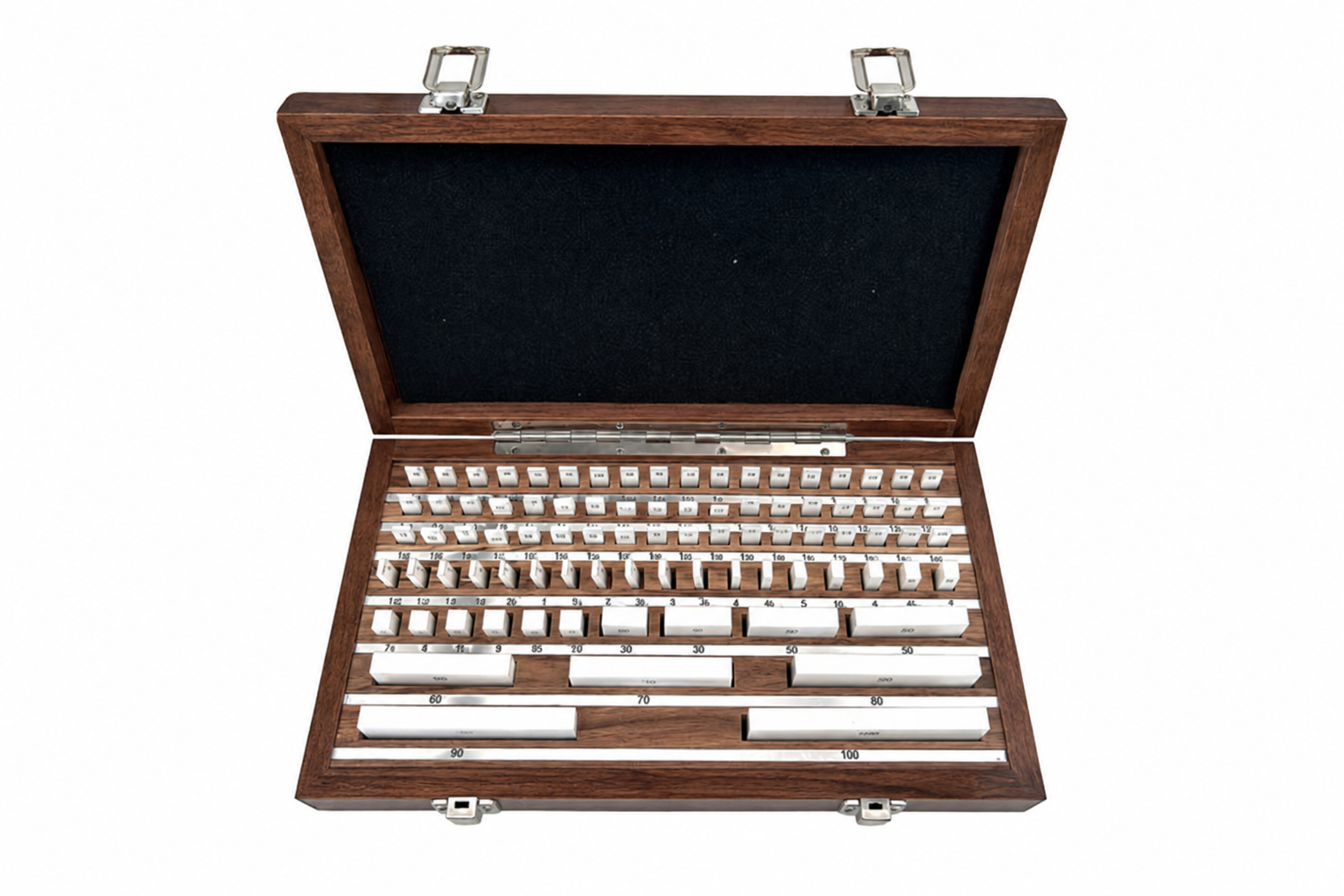 Zirconia Ceramic Gauge Blocks
