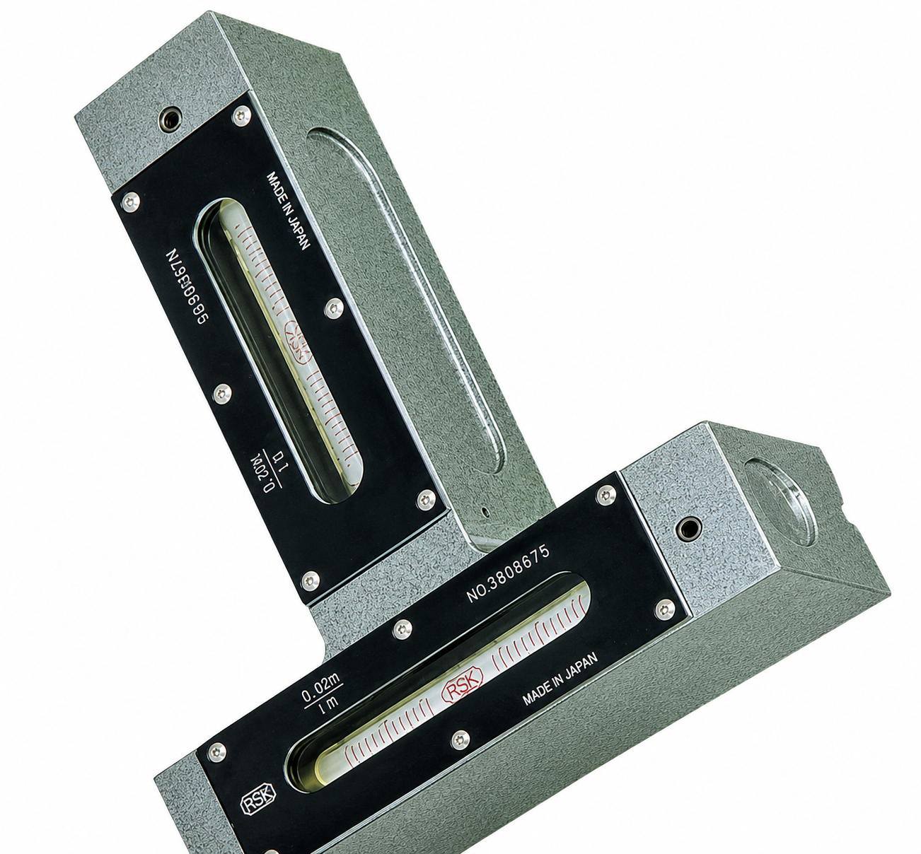 RSK Cross-Test Precision Level – T-Type