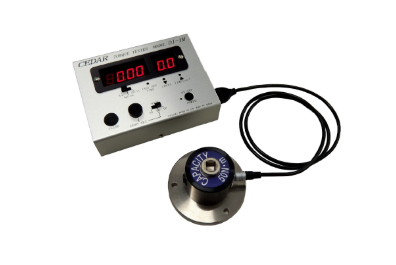 Cedar Torque Testers DI-1M-IP
