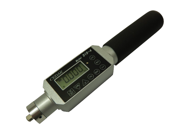 CEDAR DID-4 – Digital Torque Screwdriver