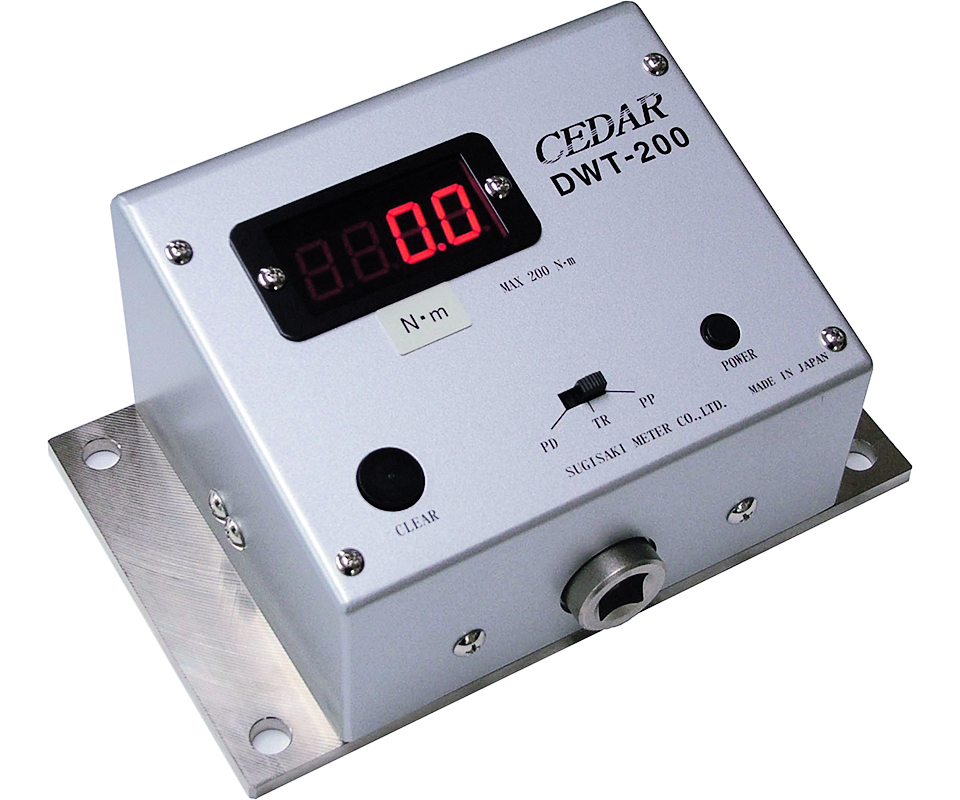 CEDAR-DWT-200-Digital-Torque-Tester