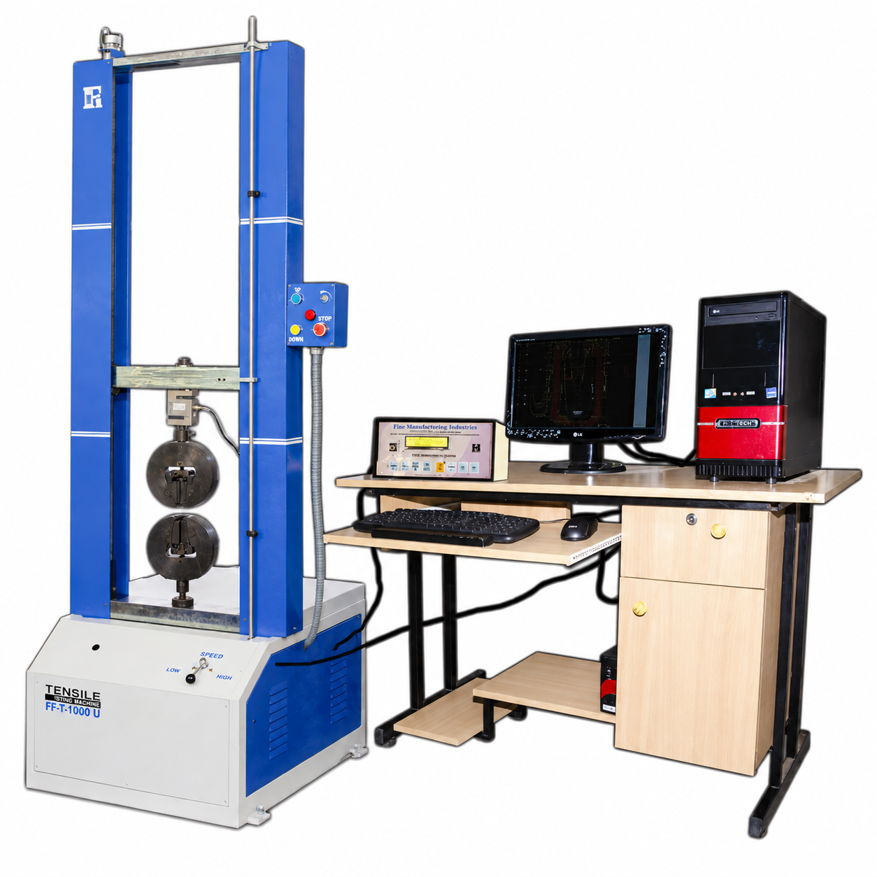 Tensile Testing Machine