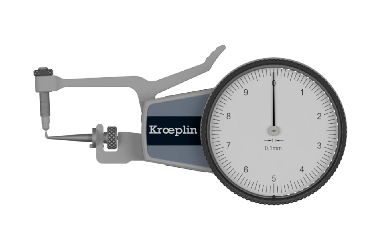 External Measuring Instruments