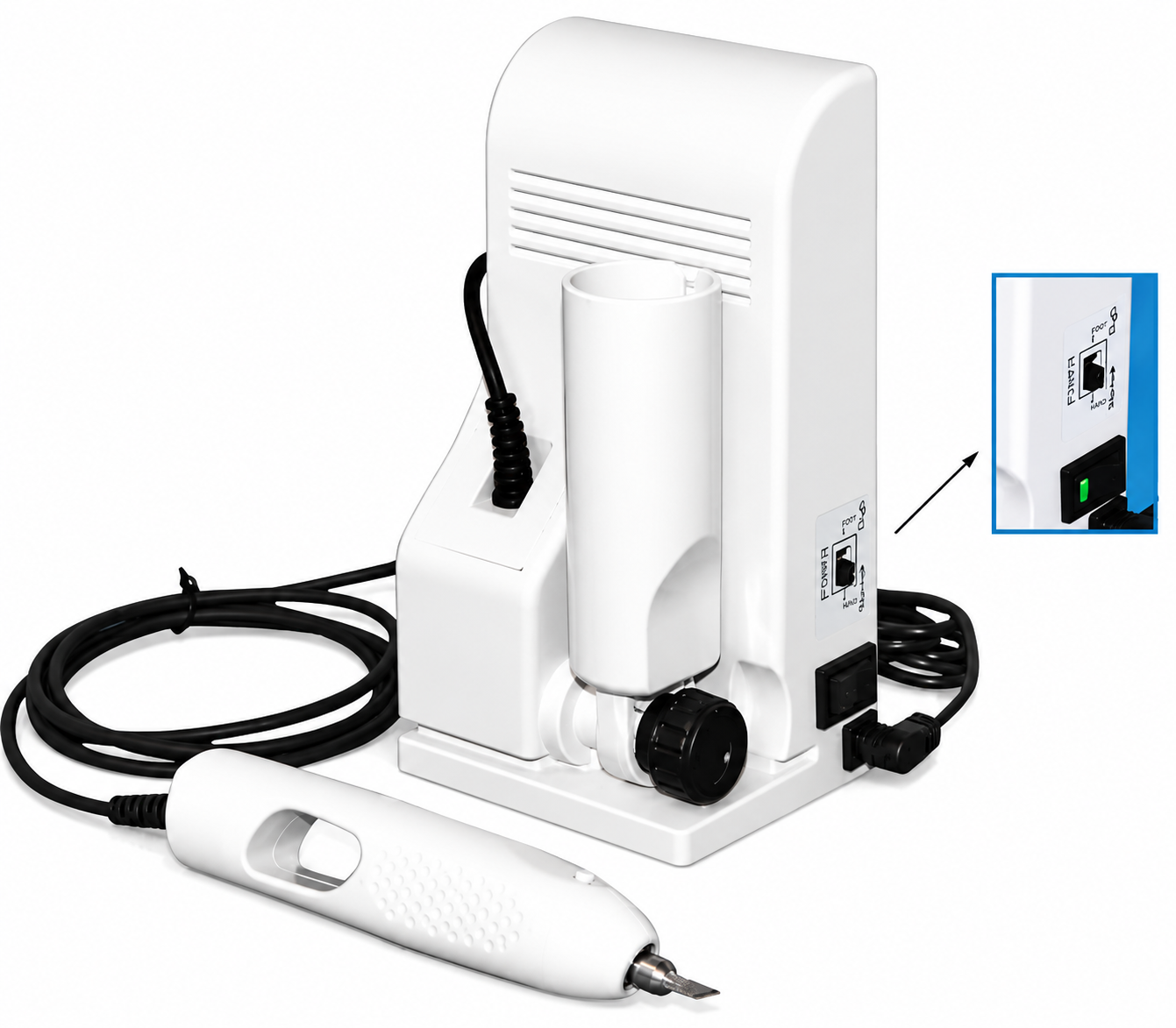 ZO-91 (Honda Ultrasonic Cutter)