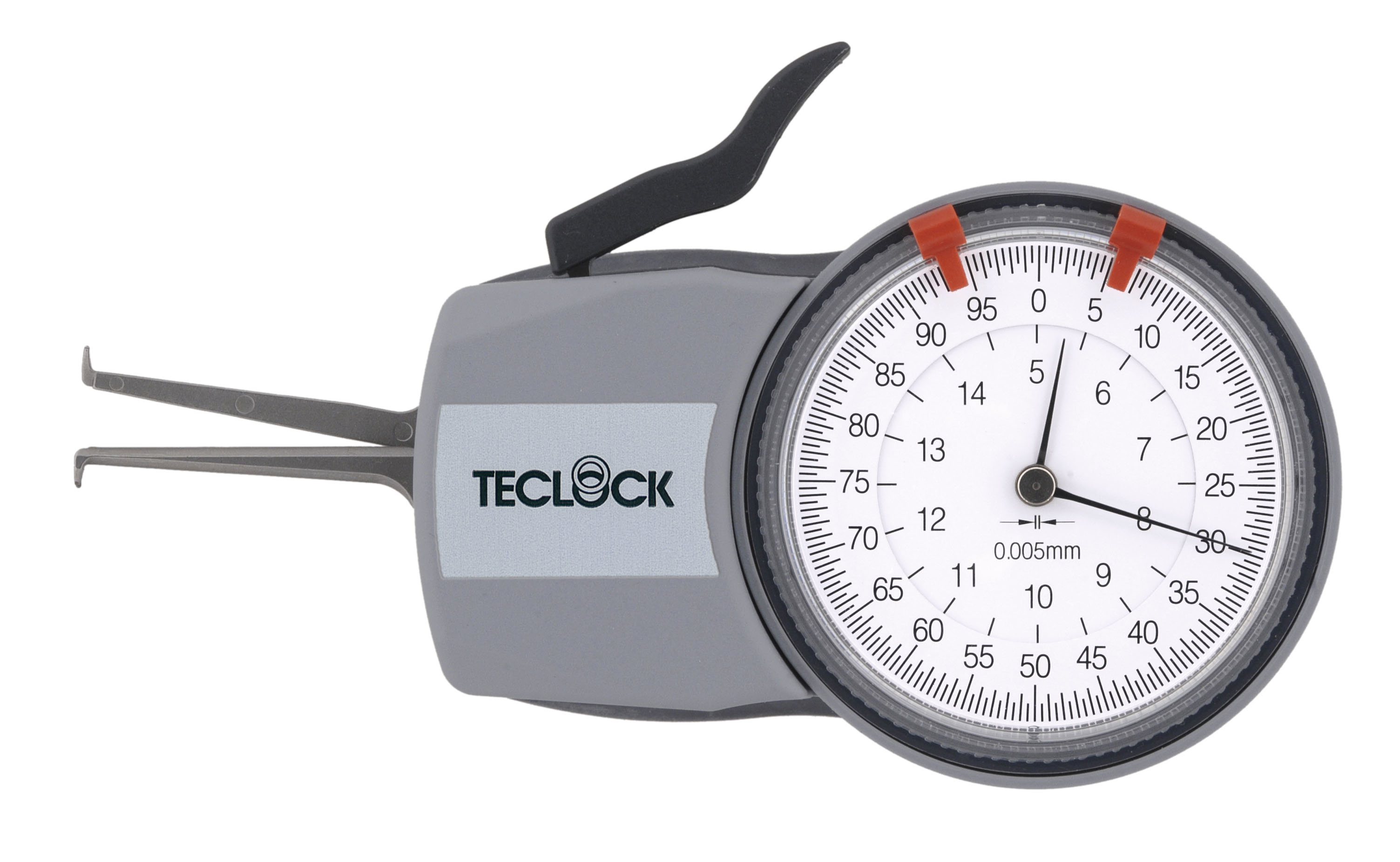 Teclock Caliper Gauges