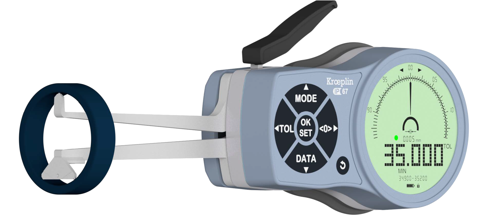 Internal Measurement 3-Point Internal Measuring Instrument