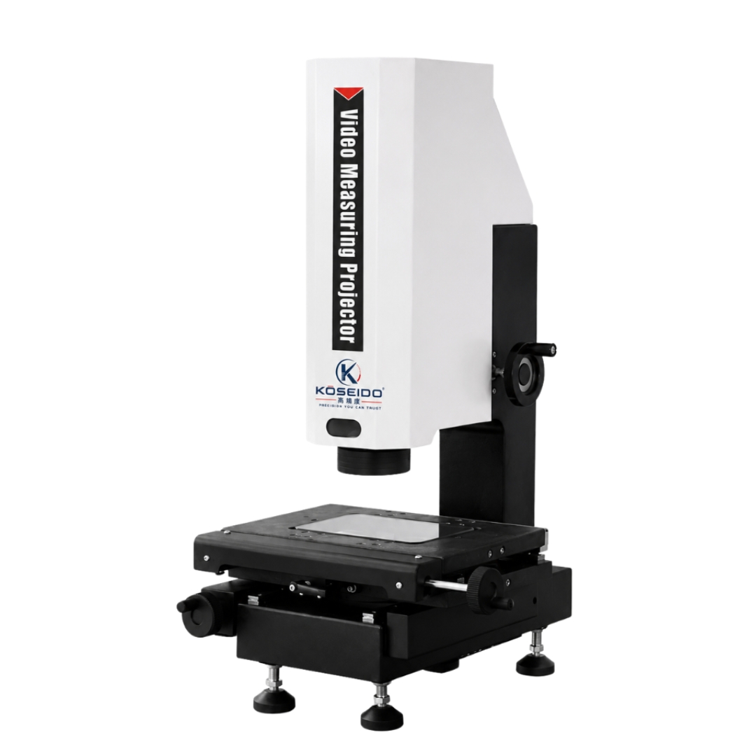 K-M2-VMS Series – Manual Video Measuring System