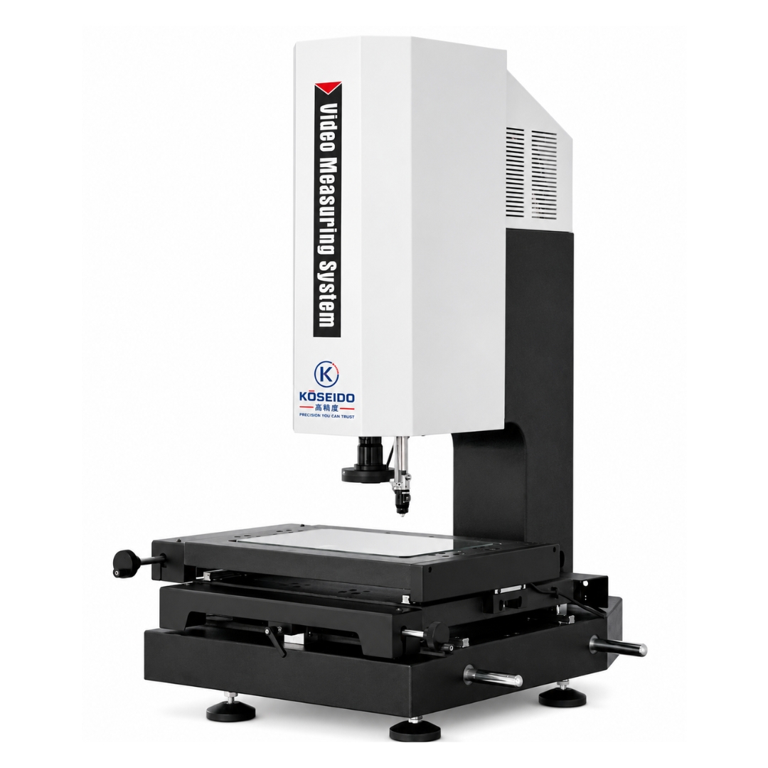 K-M4-VMS Series – Semi-Automatic Video Measuring System