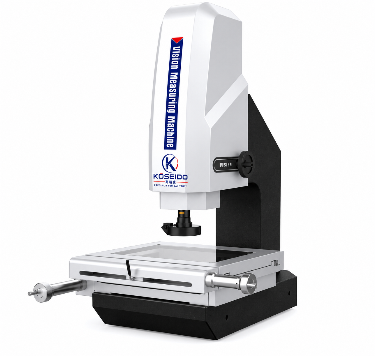 K-M5 iVision Series – High Precision Manual Vision Measuring Machine