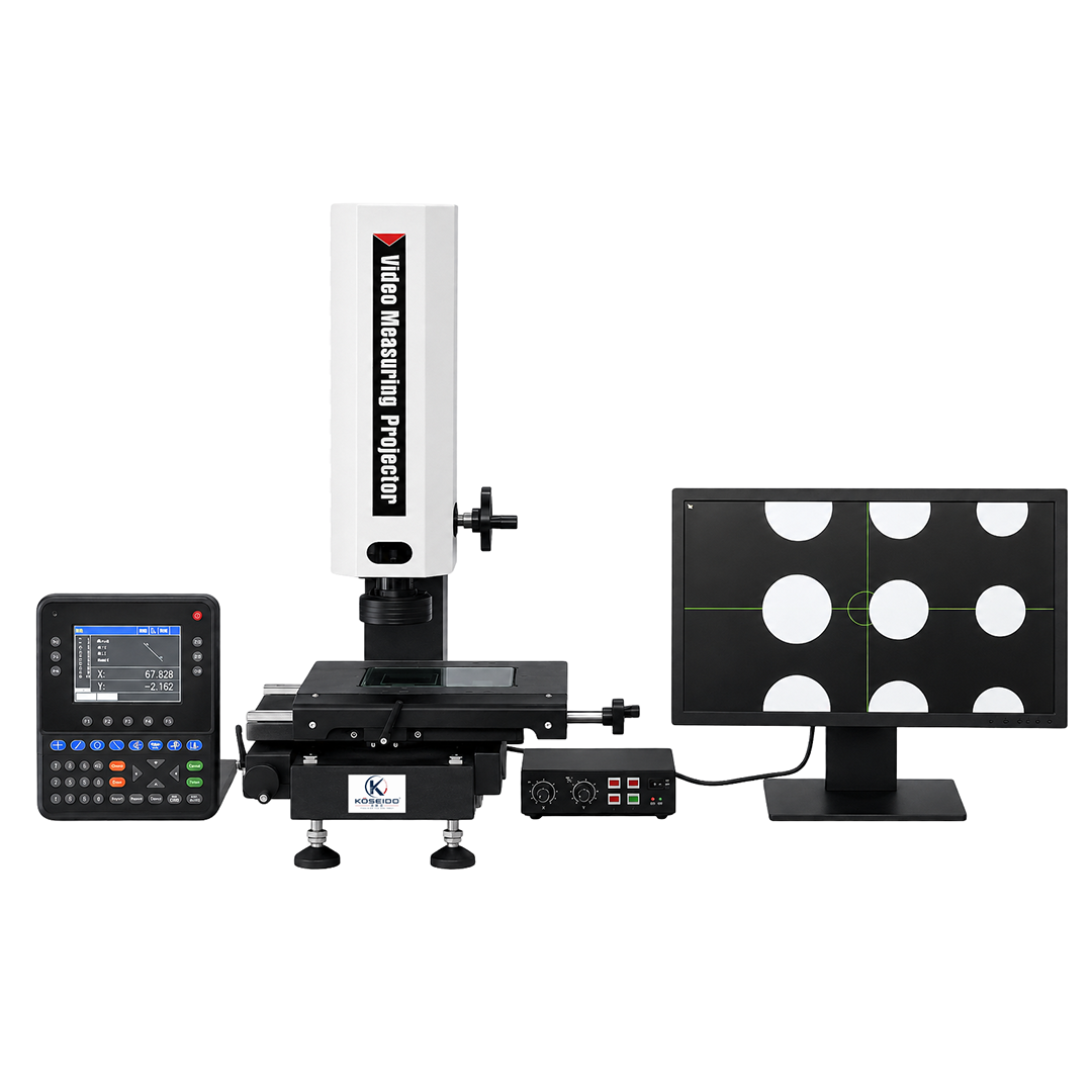 K-VMD Series – Video Measuring Projector