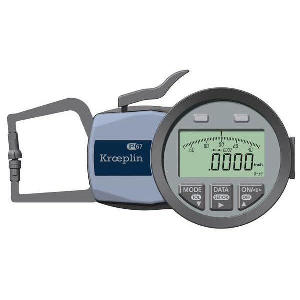 Measurement of Foamed Material & Foils