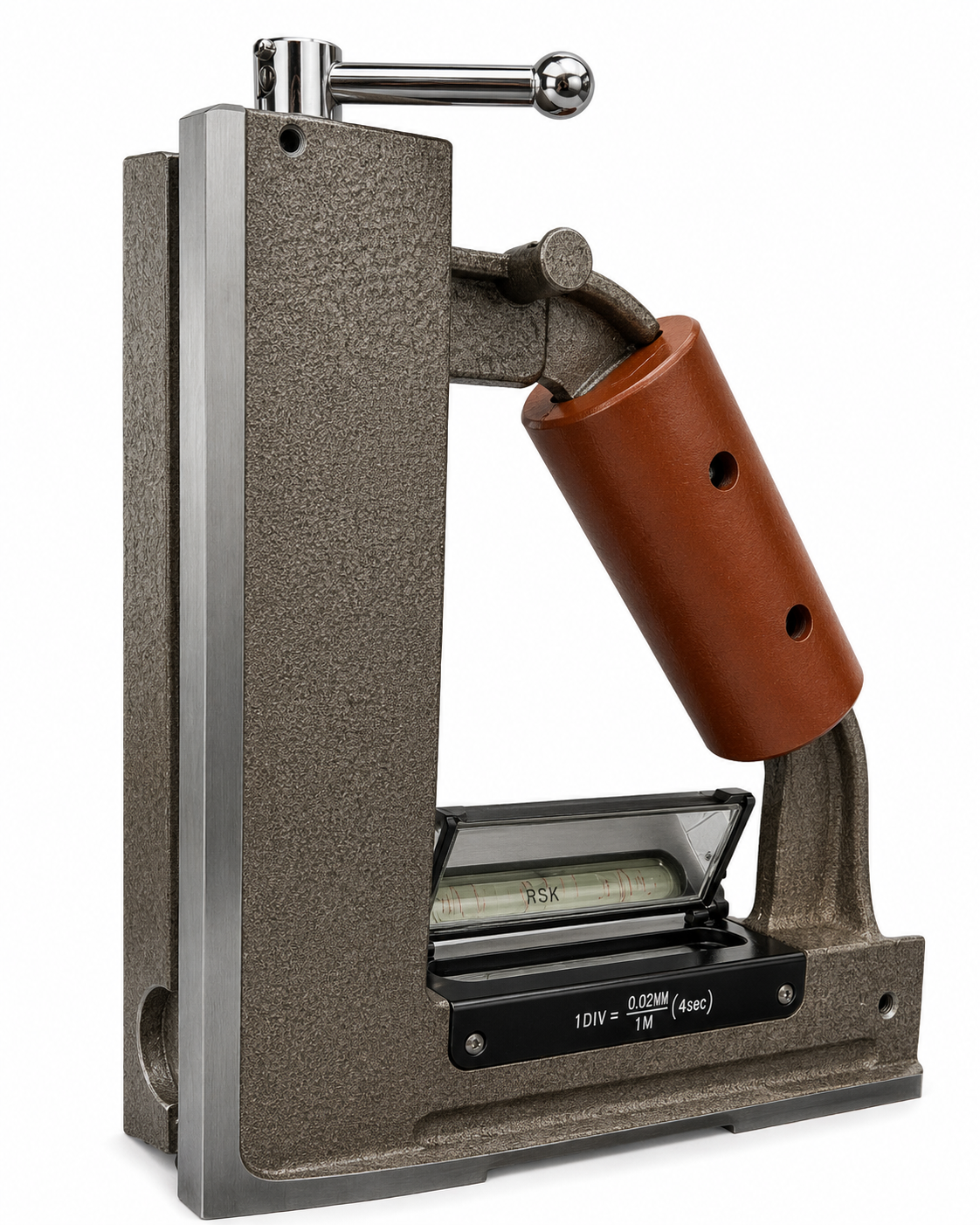 RSK Magnetic Square Type Precision Level