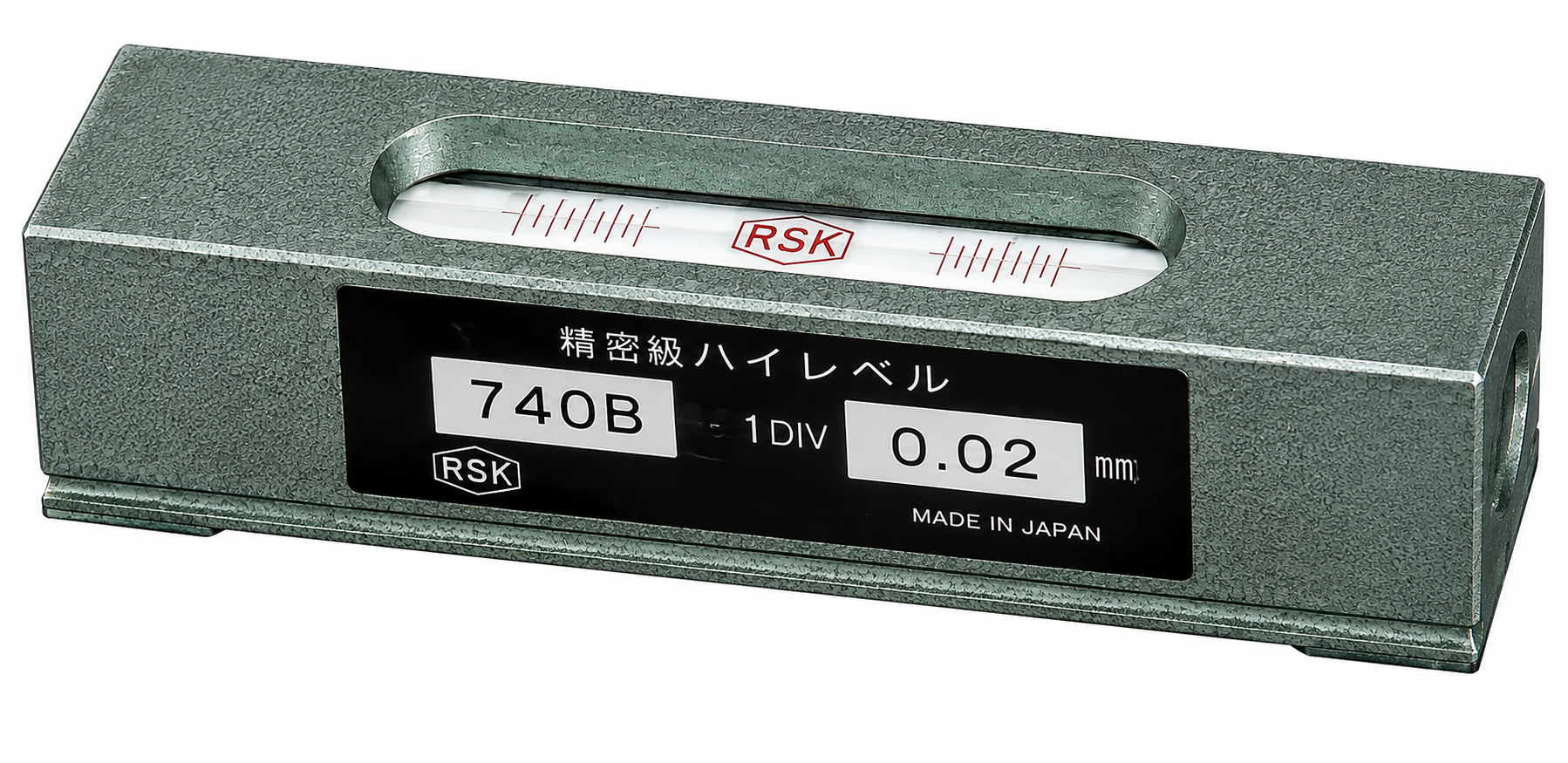 RSK Precision High Level – 740A / 740B