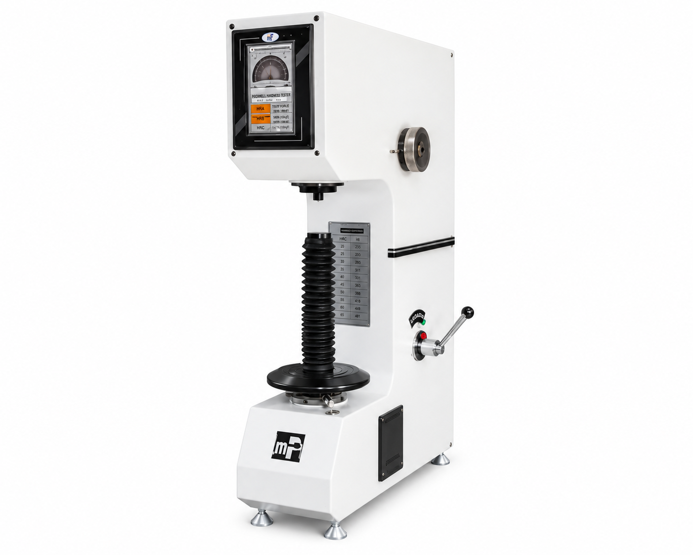 TRSNT-TS Touch Screen Digital Motorised Hardness Tester