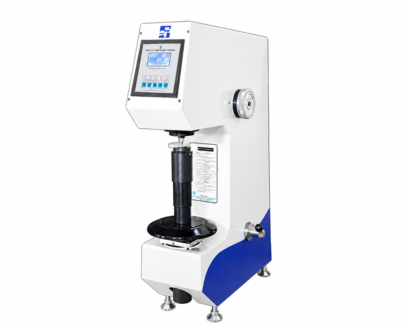 Digital Hardness Tester – TRSN-D, TRSN-TD, TRSN-BD & TRSN-CD