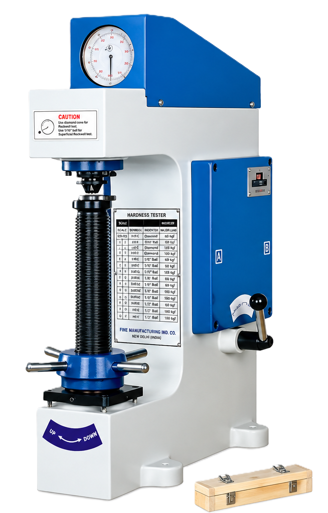 Hardness Tester