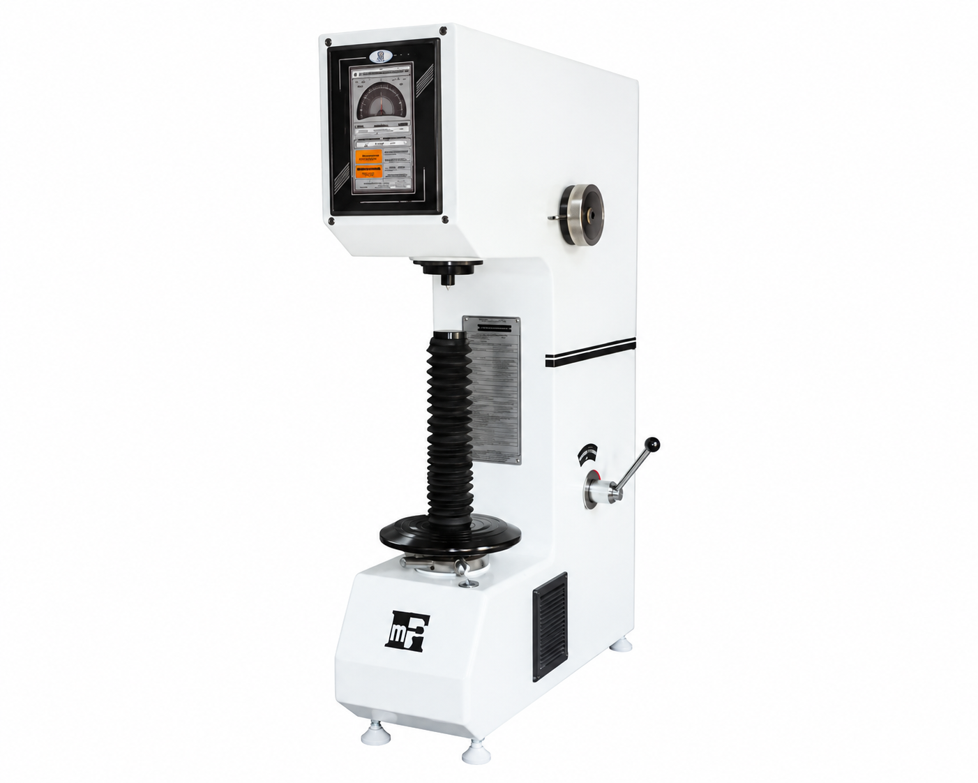 Touch Screen Digital Motorised Rockwell Hardness Tester TRSN-TS