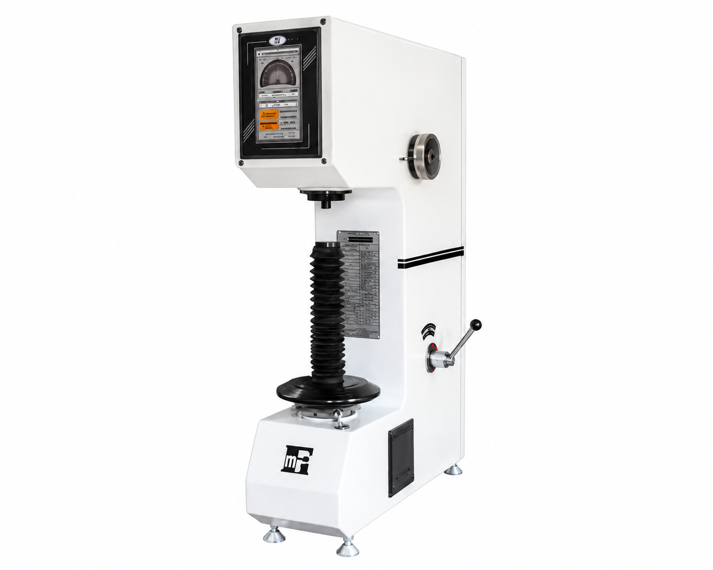 Touchscreen Digital Hardness Tester TRSNB-TS