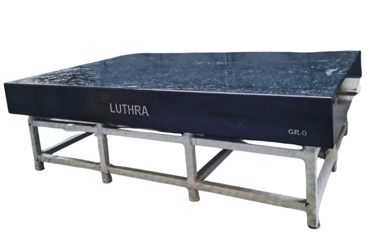 Luthra Granite Surface Plate