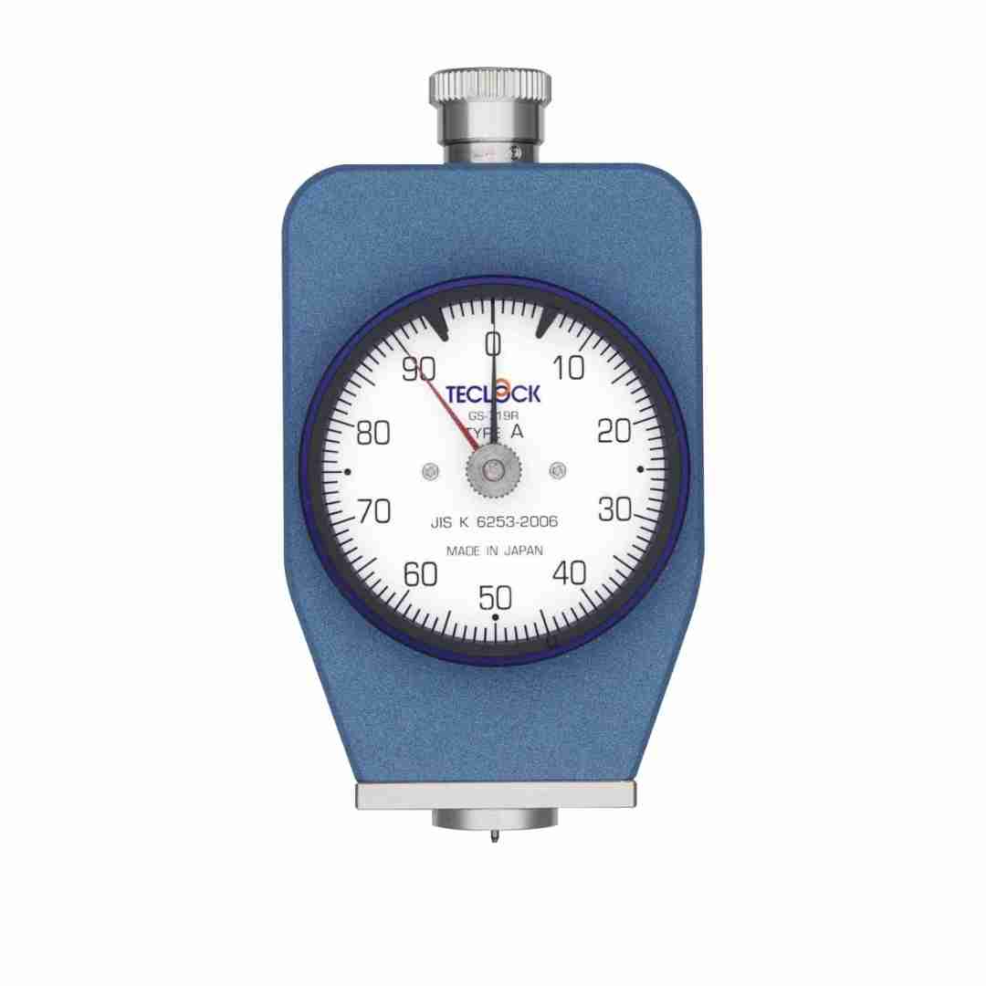 Teclock Shore A Durometer