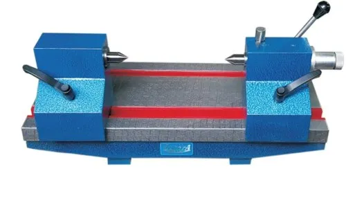Luthra Cast Iron Bench Centre