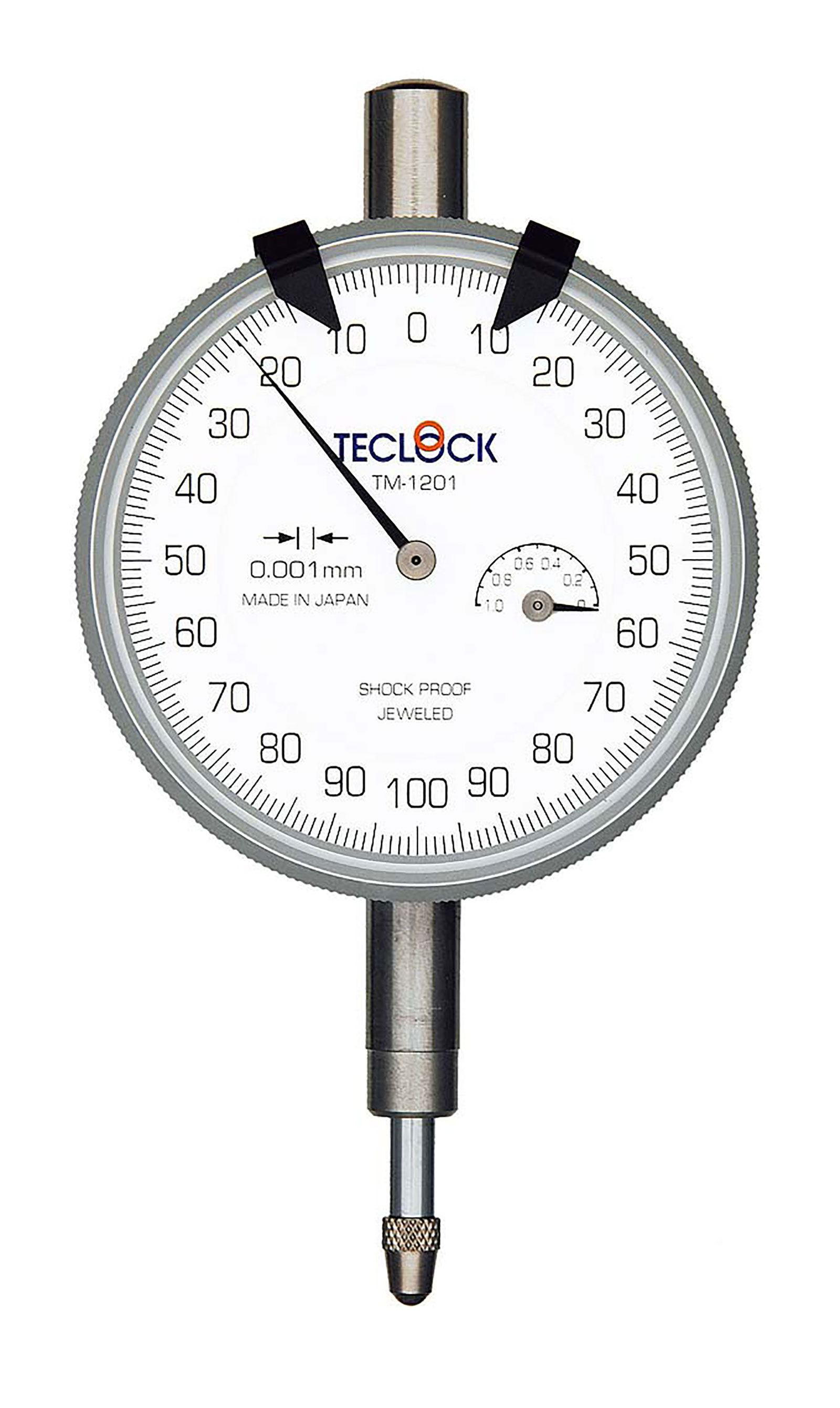 Teclock Dial Gauges