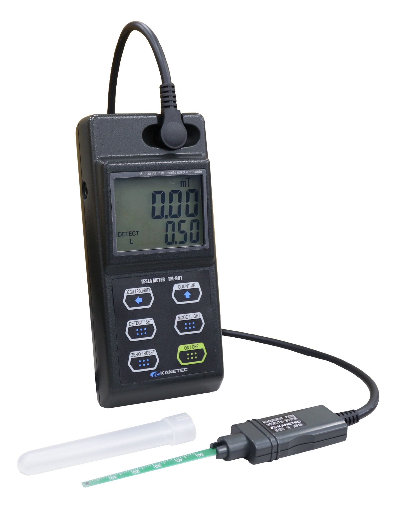 Kanetec Tesla Meter TM-901EXP